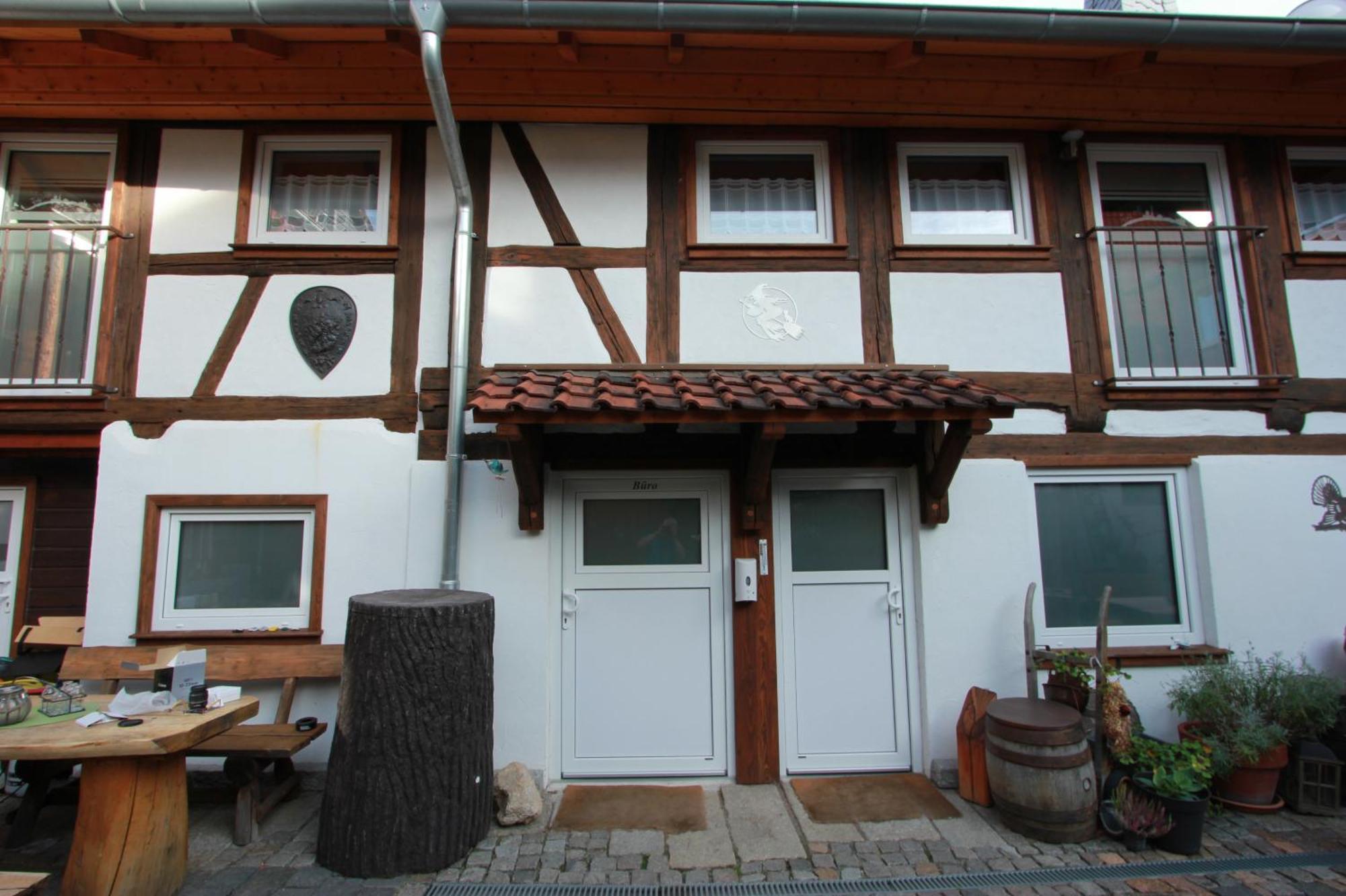 Ferienwohnung Altstadtidylle 2 Wernigerode Exterior foto