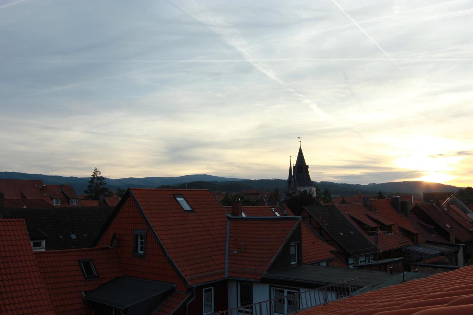 Ferienwohnung Altstadtidylle 2 Wernigerode Exterior foto