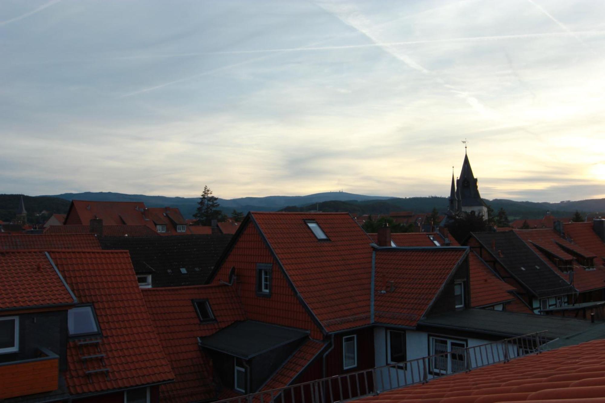 Ferienwohnung Altstadtidylle 2 Wernigerode Exterior foto